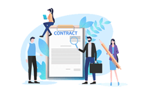 Flexible contracts