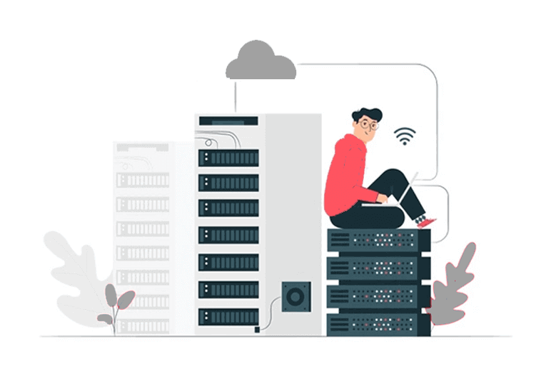 What is dedicated server hosting?