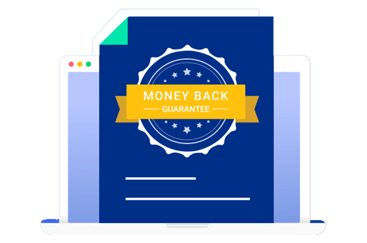 30 Days Money Back Guarantee