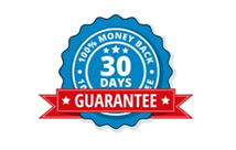 30 Day Money Back Guarantee 30 Day Money Back Guarantee