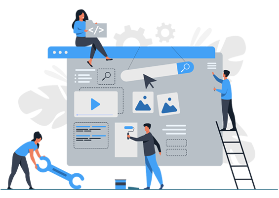 Strong Website Accelerates Business Growth Strong Website Accelerates Business Growth