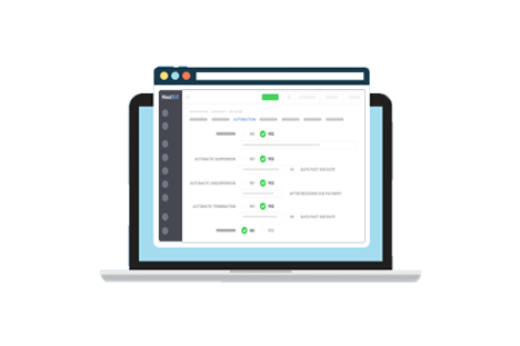Automated Account Creation, Suspension & Termination Automated Account Creation, Suspension & Termination