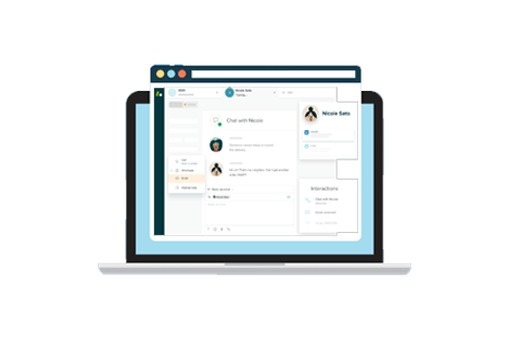 Integrated Client Support Center including Support Tickets and Knowledge Base Integrated Client Support Center including Support Tickets and Knowledge Base