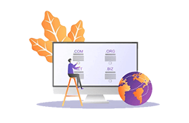 Register a domain name Register a domain name