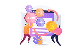 Domain name registration Domain name registration