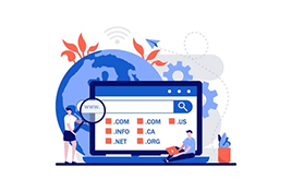 When a domain name registration expires When a domain name registration expires